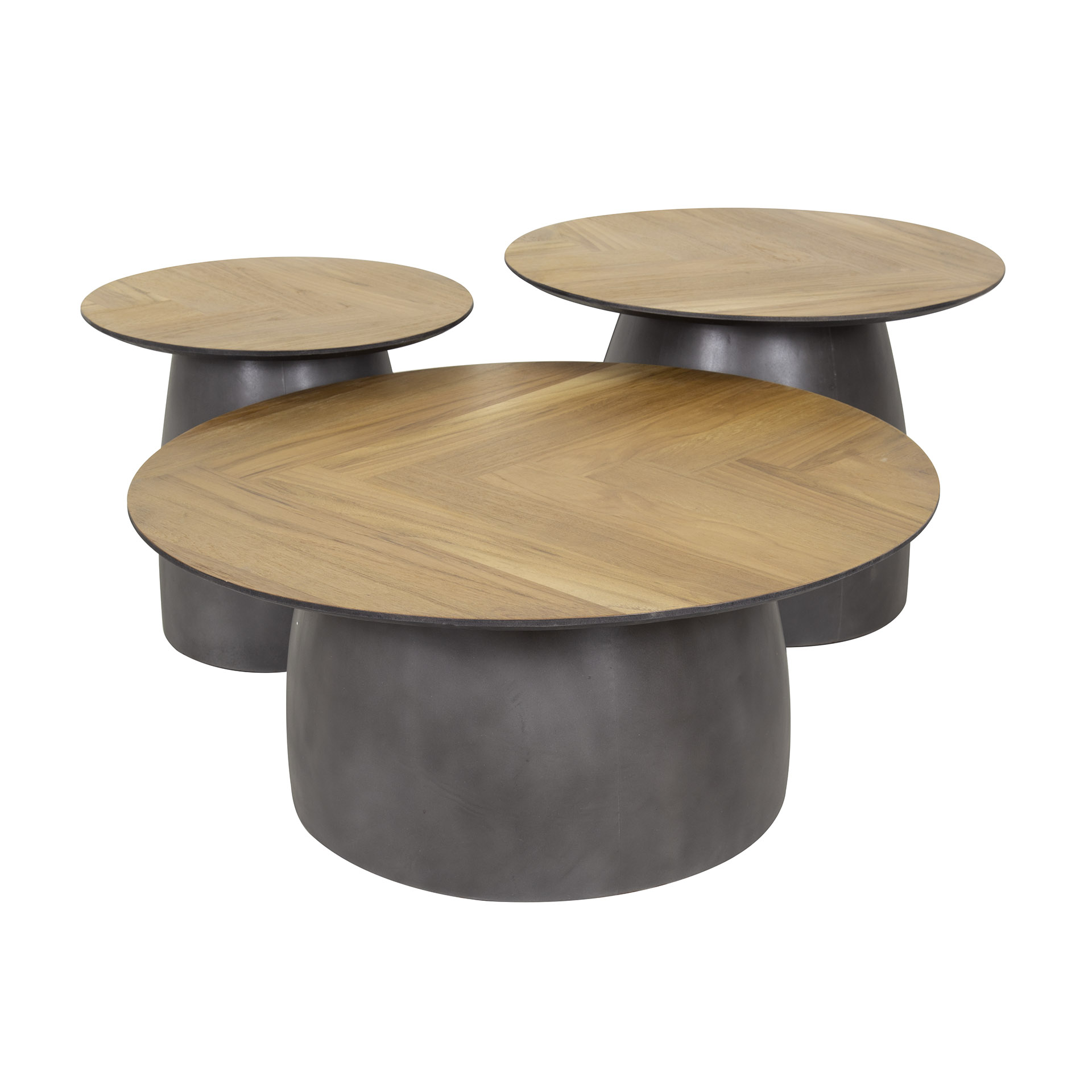 Salontafel set/3 Infinite
